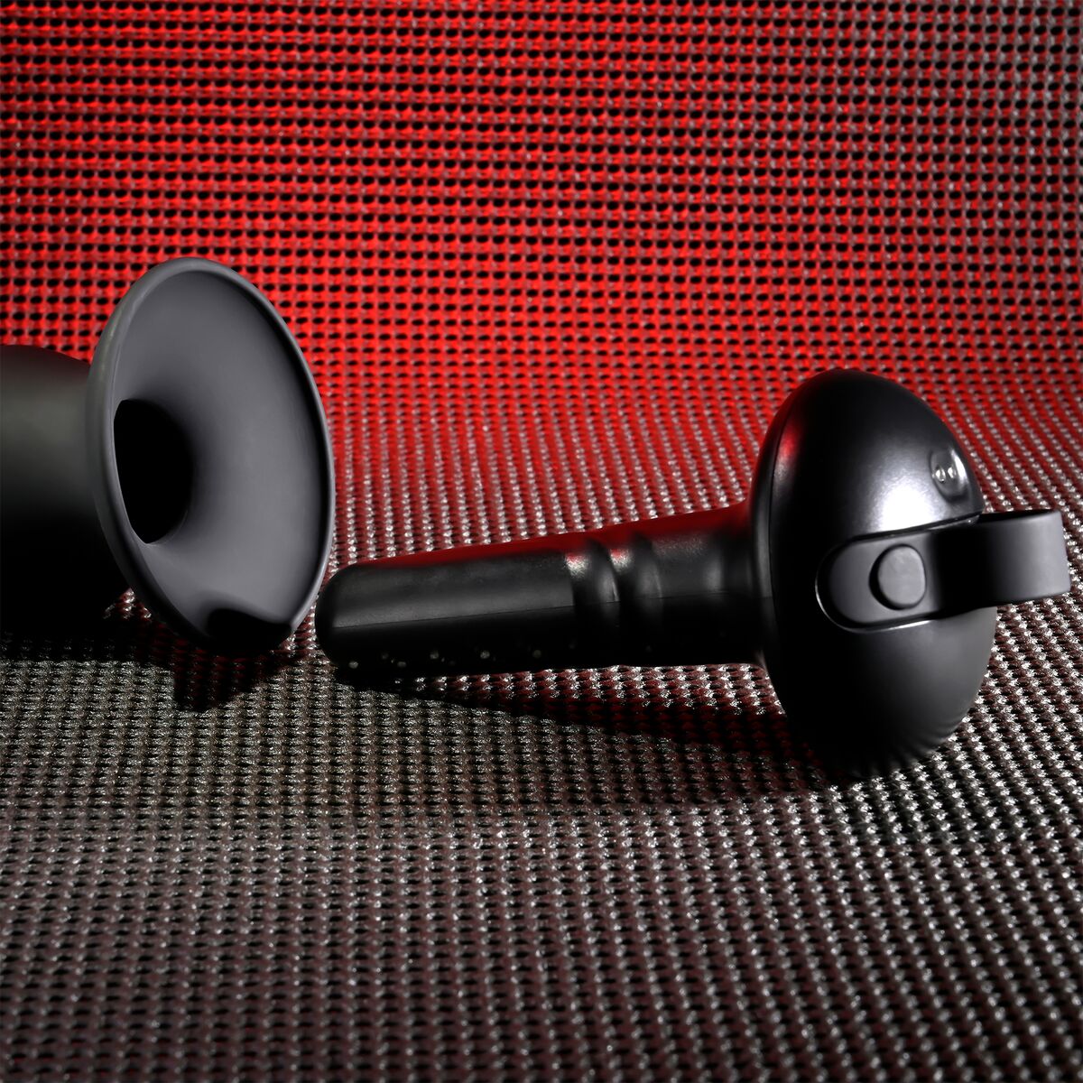 Anālais Vibrators Evolved Gender X Melns